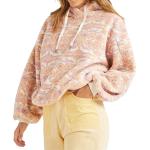 Rosa Streetwear Billabong Damenhoodies & Damenkapuzenpullover Größe M 