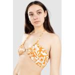 Orange Streetwear Billabong Bikini-Tops für Damen Größe L 