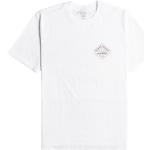 Weiße Billabong T-Shirts für Herren Größe XXL 