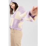 Reduzierte Streetwear Billabong Strickpullover aus Wolle für Damen Größe XS 