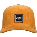 Reduzierte Goldene Snapback-Caps aus Baumwolle 