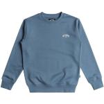 Reduzierte Blaue Bestickte Billabong Kindersweatshirts aus Fleece für Jungen 