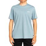 Blaue Billabong T-Shirts für Herren Größe XL 