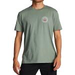 Billabong Walled - T-Shirt für Männer Grün