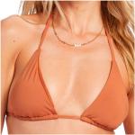 Billabong Sol Searcher Bikini-Tops aus Polyester für Damen Größe L 