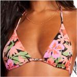Bunte Billabong Sol Searcher Bikini-Tops aus Polyester für Damen Größe S 