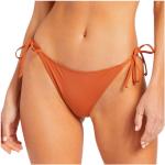 Orange Billabong Sol Searcher Bikinihosen & Bikinislips aus Polyester für Damen Größe M 