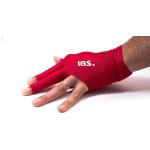 Billard Handschuh IBS - Pro - rot