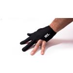Billard Handschuh IBS - Standard - schwarz