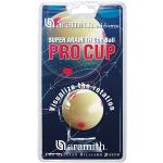 Billardkugel, Snooker, Aramith Pro Cup, weiß, 52,4 mm,
