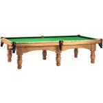Billardtisch, Snooker, Aristocrat, eiche, 12 ft. (Fuß)