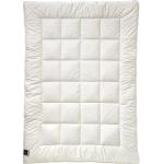 Reduzierte Weiße Allergiker Billerbeck Microfaser-Bettdecken aus Textil 200x200 