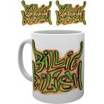 1art1 Billie Eilish Kaffeetassen mit Graffiti-Motiv aus Keramik 
