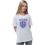 Weiße Billie Eilish Kinder T-Shirts aus Baumwolle für Jungen 