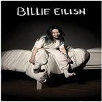 Bunte Billie Eilish XXL Poster & Riesenposter aus Papier 