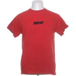 Rote Billie Eilish T-Shirts Größe M 