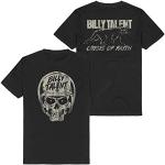 Billy Talent - Crisis of Faith Skull T-Shirt (XXL)