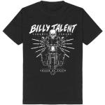 Billy Talent Ghostfaith Killah T-Shirt (schwarz, XXL)