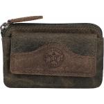 Billy the Kid Hunter Key Wallet RFID khaki/brown (0864-30)