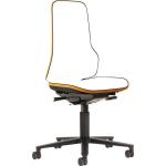 Neonorange bimos Gaming Stühle & Gaming Chairs aus Kunststoff 
