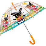 Bunte Durchsichtige Regenschirme für Kinder aus Spitze 
