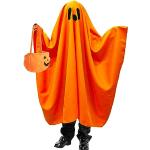 Reduzierte Orange Gespenster-Kostüme für Kinder 