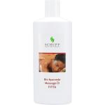 Beruhigende Schupp Bio Massageöle & Massagelotionen 200 ml mit Sandelholzöl 