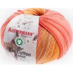 Bio Cotton Color von Austermann®, Papaya