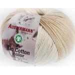 Bio Cotton Color von Austermann®, Sand
