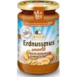 Bio Erdnussmus smooth, 200 g