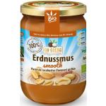Bio Erdnussmus smooth, 500 g