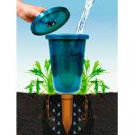 Bio Green Hydro Cup, Bewässerungshilfe, 4er Set, 2,5 l Wasserspeicher