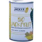 Vegetarische Bio Jackfruitprodukte 