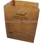 Bio Papiersäcke & Papiermüllbeutel biologisch abbaubar 