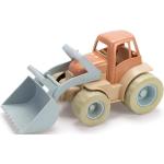 dantoy BIO PLAST Spielzeug Traktor