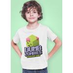 Beige Casual Minecraft Bio Kinder T-Shirts aus Jersey für Jungen Größe 152 