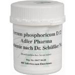 Adler Pharma Bio Ferrum phosphoricum für ab 12 Jahren 