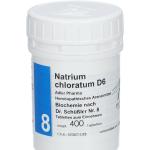 Adler Pharma Bio Natrium chloratum 