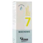 Biochemie Pflüger 7 Magnesium phosphoricum D 6 Tropfen