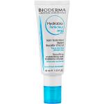 Französische BIODERMA Hydrabio Creme Sonnenschutzmittel 30 ml LSF 30 für das Gesicht für Herren 