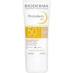 Reduzierte Französische BIODERMA Photoderm AR Creme Sonnenschutzmittel 30 ml für  empfindliche Haut für das Gesicht für Damen 