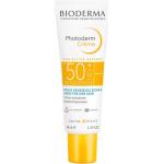 Bioderma Photoderm Creme SPF 50 + ungetönt für trockene, sonnenempfindliche Haut