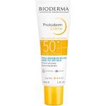 Französische BIODERMA Photoderm Creme Sonnenschutzmittel LSF 50 für  empfindliche Haut für das Gesicht 