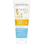 Französische BIODERMA Photoderm Sonnenpflegeprodukte 200 ml für  empfindliche Haut für das Gesicht 