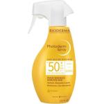 Französische BIODERMA Photoderm Spray Sonnenschutzmittel 300 ml für  empfindliche Haut für das Gesicht 