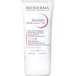 Cremefarbene Französische BIODERMA Sensibio AR Bio BB Creams 40 ml LSF 30 gegen Rötungen für das Gesicht 