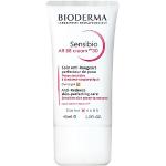 Cremefarbene Französische BIODERMA Sensibio AR BB Creams 40 ml LSF 30 für das Gesicht 
