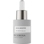 Biodroga Sonnenschutzmittel 15 ml LSF 20 für  unreine Haut für das Gesicht 