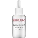 Biodroga Energize & Perfect Anti-Age Face Oil 30 ml Gesichtsöl