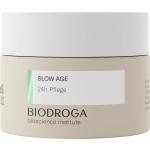 Grünes Biodroga Teint & Gesichts-Make-up 50 ml gegen Falten 